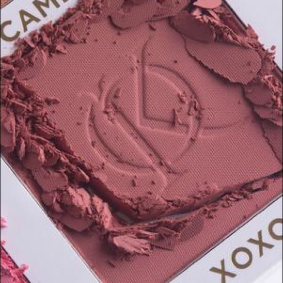 🎀KENIA ONTIVEROS BEAUTY Blush Shine face palette - Picture 5 of 10